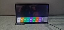 LG TV 28" black hardly used