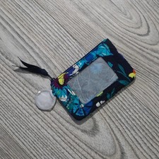 Vera Bradley Iconic Zip ID