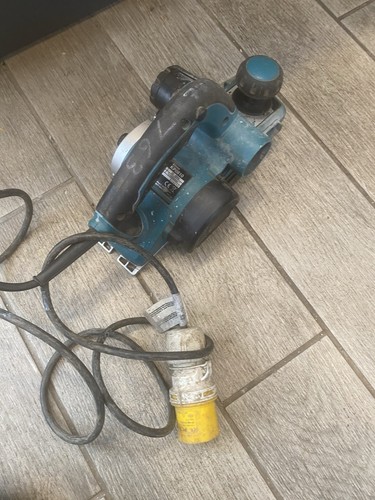 Makita planer 110v kp0810 - makita,