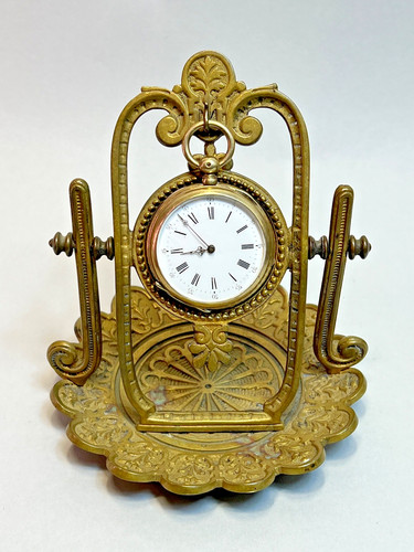 Antique victorian french - antique, brass