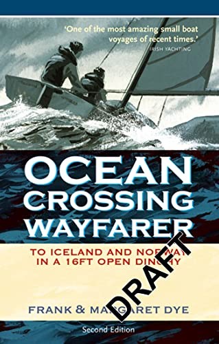 Ocean crossing wayfarer to - ocean, wayfarer: