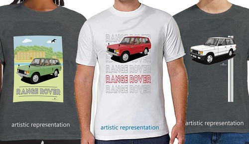Range rover classic 3 - mk,