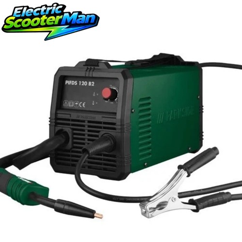 Parkside inverter flux cored - parkside,