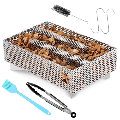 Hours pellet smoker - hours, tray