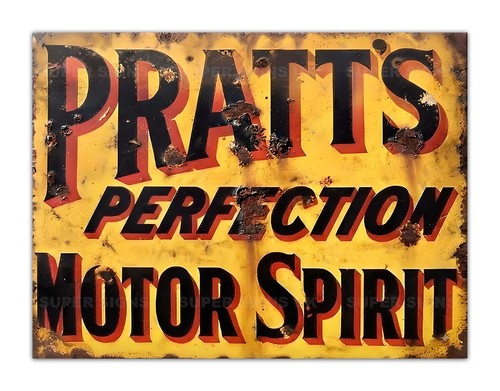 Vintage style pratt - pratt's, motor