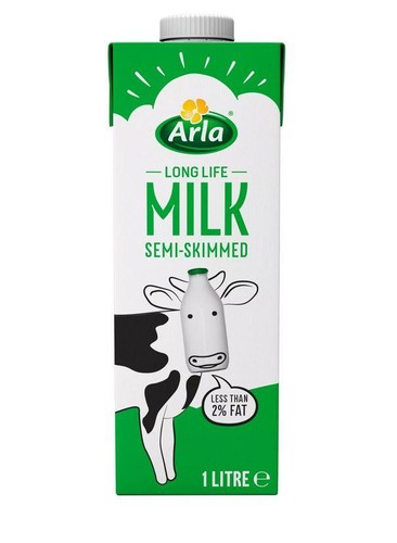 Arla long life uht - arla,