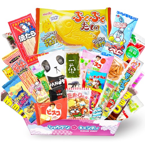 Shogun candy japanese snacks - shogun, candy,