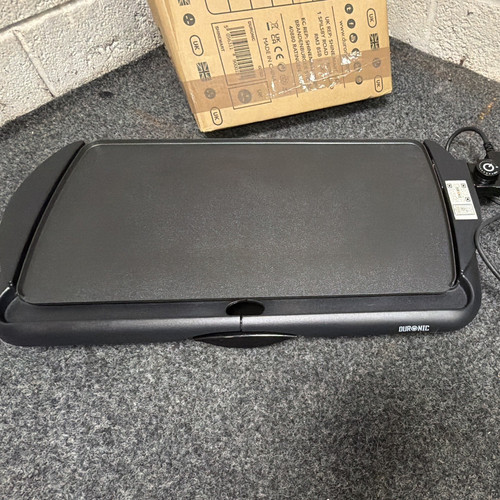 Duronic electric gp20 - electric,