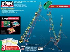 K'NEX STEAM Roller Coaster