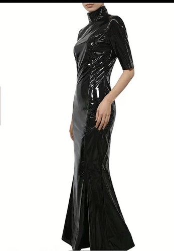 Exotica latex rubber look - latex,
