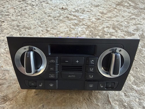 Audi climate control and - s3,