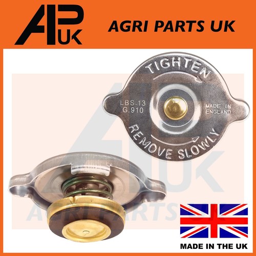 13lbs radiator cap - 13lbs, for