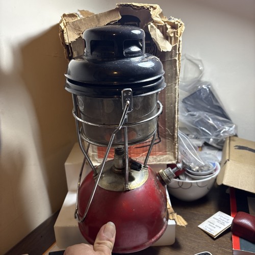 Tilley lamp x246b red - tilley,