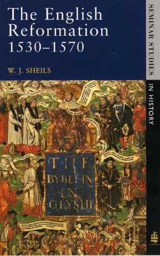 The english reformation 1530 - the,