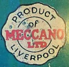 MECCANO CONSTRUCTOR MOTOR CAR