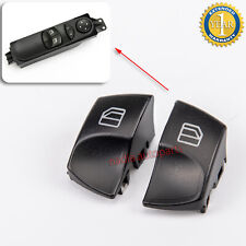 2X BOUTON LEVE VITRE INTERRUPTEUR COMMANDE MERCEDES SPRINTER W906 
