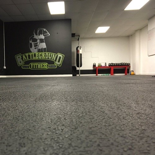 Gym mats heavy duty rubber - gym,