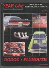 1996 DODGE PLYMOUTH 1968-1974