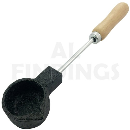 Cast iron precious - , metal