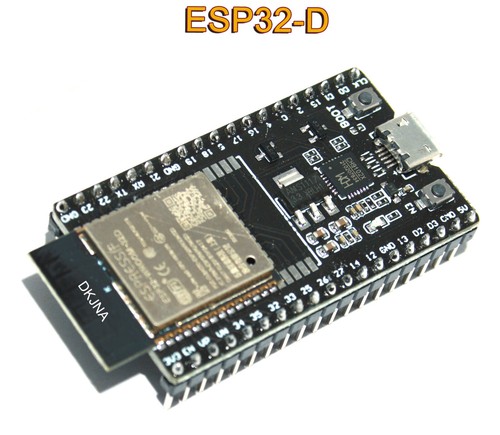Esp32 wroom 32d nodemcu - wroom-32d, dev