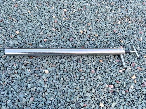 Sea fishing wide baitpump - fishing,
