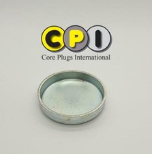 42mm Metal Steel Cup Cap Expansion Freeze core plug - CR4 Zinc Plating BS1449