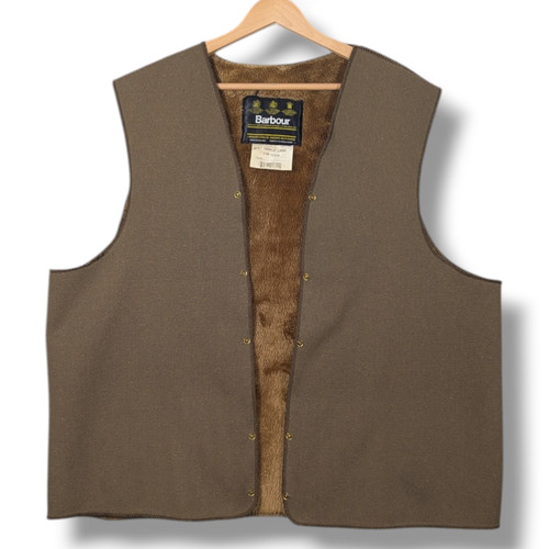 Barbour a297 acrylic - acrylic, lining