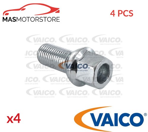 Wheel bolt nut set - nut, kit