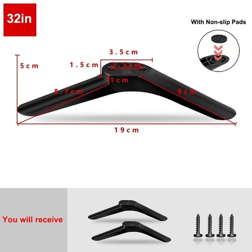 Universal stand legs with - legs,
