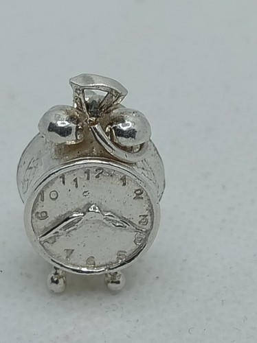 Alarm clock vintage - alarm, chunky