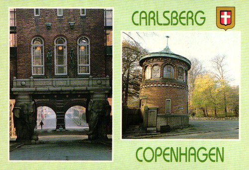 Copenhagen denmark carlsberg - copenhagen,