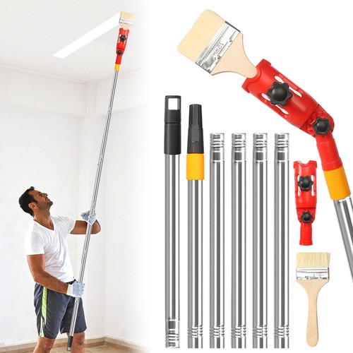 Multi angle paint brush - paint,