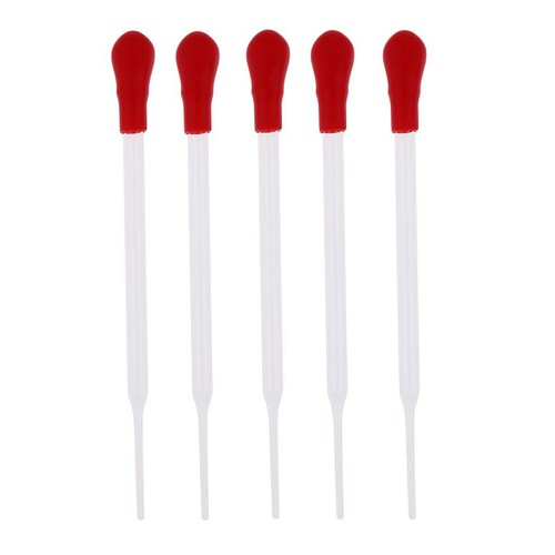 Glass pipettes dropper - glass,