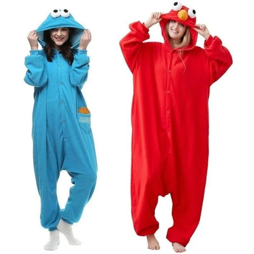 Cookie monster elmo outfit - cookie,