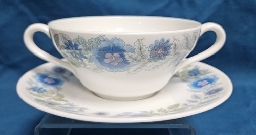 Wedgwood clementine soup coup - wedgwood,