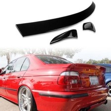 #668 Black Painted A Type ABS