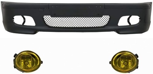 Sport front bumper - m,