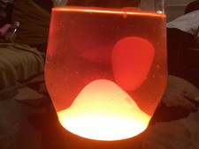 Mathmos Astro Lava Lamp