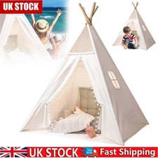 Kids Teepee Play Tent Large