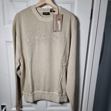 Gasp Vintage Crewneck Washed Desert XXL