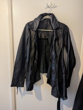 All Saints Leather Jacket