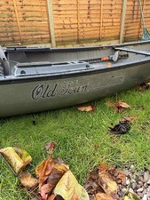 Old Town Discovery Sportsman 119 Hybrid Canoe