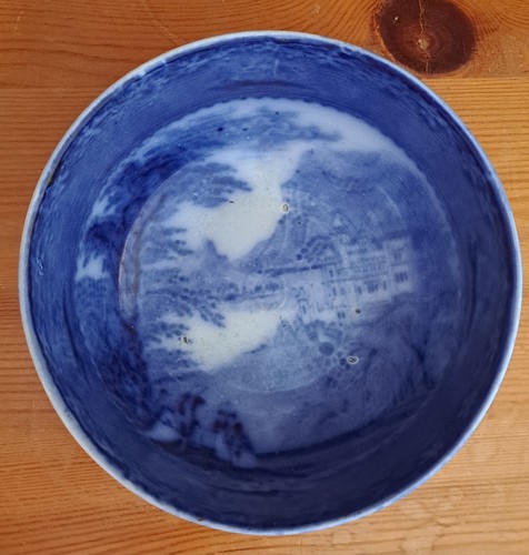 Royal staffordshire pottery - royal,