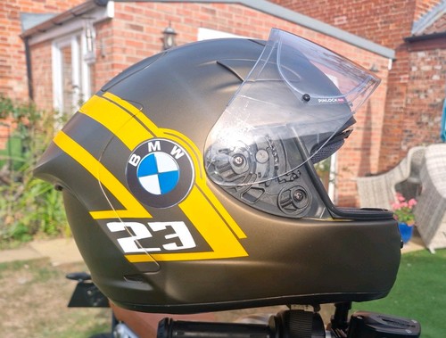 Bmw shoei helmet size - bmw,