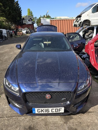Jaguar sport x260 2 0d - jaguar, r-sport