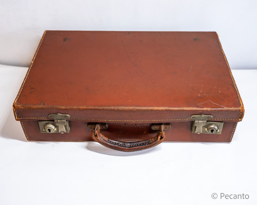 Vintage british leather - vintage,