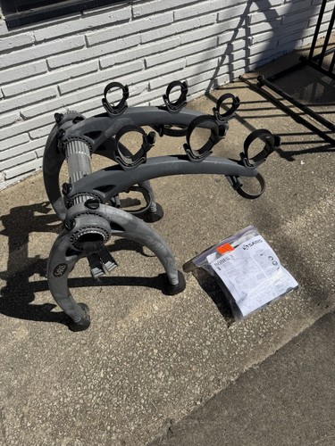 Saris bones trunk rack - trunk, 3