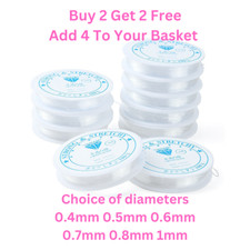 Elastic Stretchy Beading