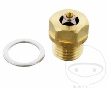 Carb Float Needle With Seat For Kawasaki Z 250 C 1980