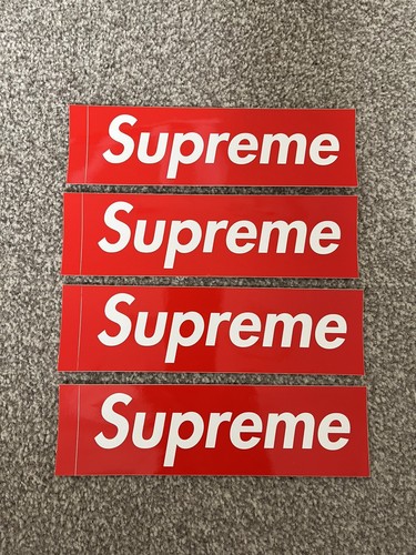 Authentic supreme box - authentic,